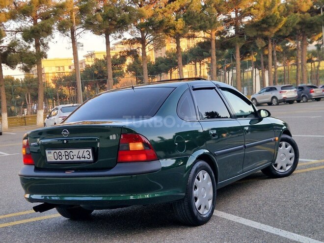 Opel Vectra 1997, 251,477 km - 2.5 l - Sumqayıt