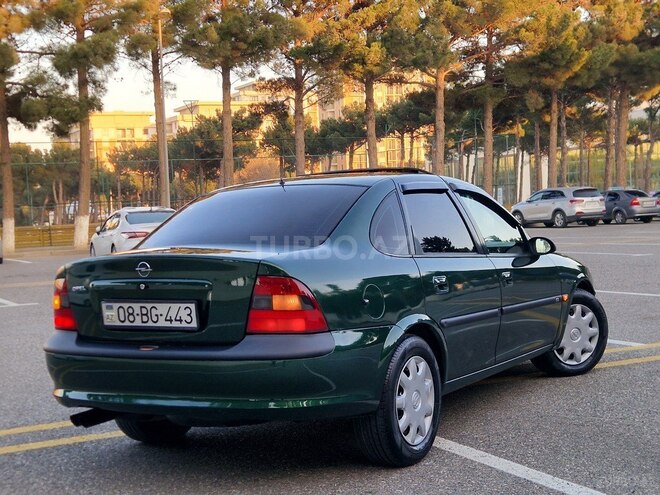 Opel Vectra 1997, 251,477 km - 2.5 l - Sumqayıt
