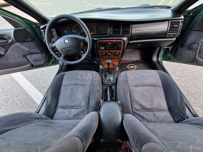 Opel Vectra 1997, 251,477 km - 2.5 l - Sumqayıt