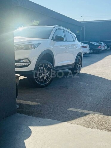 Hyundai Tucson 2018, 140,000 km - 2.0 l - Sumqayıt