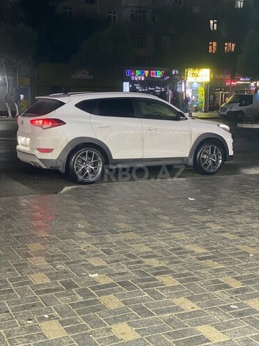 Hyundai Tucson 2018, 140,000 km - 2.0 l - Sumqayıt
