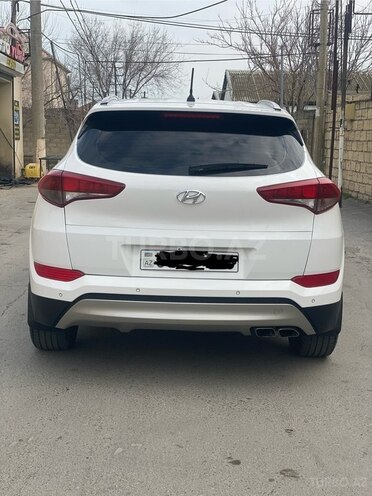 Hyundai Tucson 2018, 140,000 km - 2.0 l - Sumqayıt