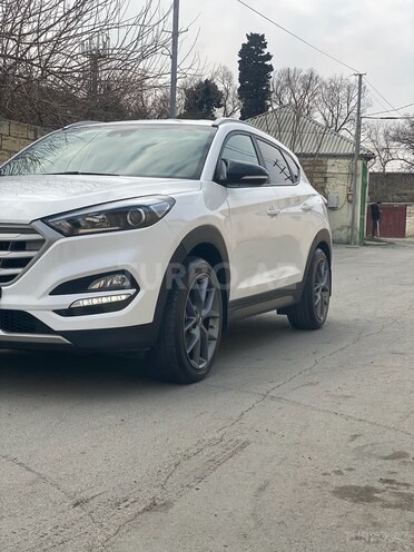 Hyundai Tucson 2018, 140,000 km - 2.0 l - Sumqayıt