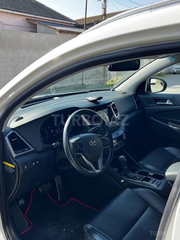 Hyundai Tucson 2018, 140,000 km - 2.0 l - Sumqayıt