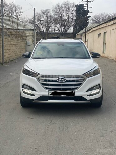 Hyundai Tucson 2018, 140,000 km - 2.0 l - Sumqayıt