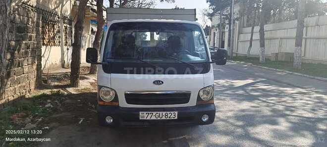 Kia Bongo 2004, 128,500 km - 2.7 l - Bakı