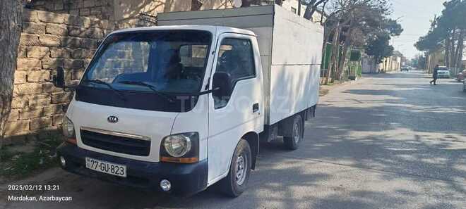 Kia Bongo 2004, 128,500 km - 2.7 l - Bakı