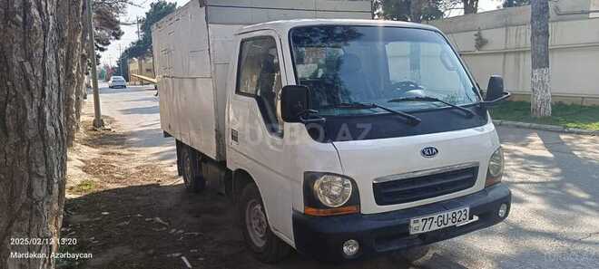 Kia Bongo 2004, 128,500 km - 2.7 l - Bakı