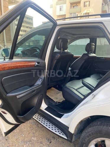 Mercedes ML 320 4MATIC 2009, 256,000 km - 3.5 л - Bakı