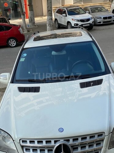 Mercedes ML 320 4MATIC 2009, 256,000 km - 3.5 л - Bakı