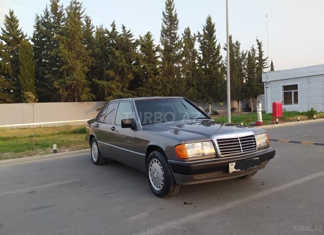 Mercedes 190 1992, 321,456 km - 2.0 l - Mingəçevir