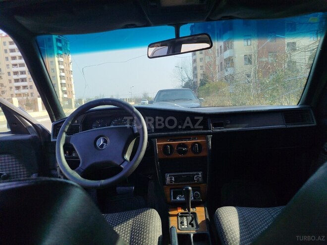 Mercedes 190 1992, 321,456 km - 2.0 l - Mingəçevir