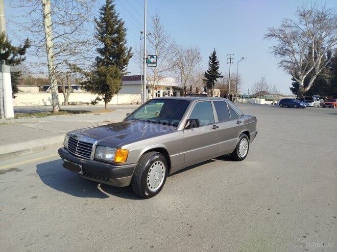 Mercedes 190 1992, 321,456 km - 2.0 l - Mingəçevir