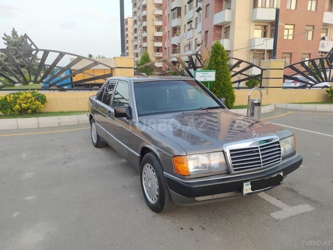 Mercedes 190 1992, 321,456 km - 2.0 l - Mingəçevir