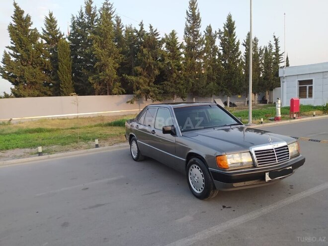 Mercedes 190 1992, 321,456 km - 2.0 l - Mingəçevir