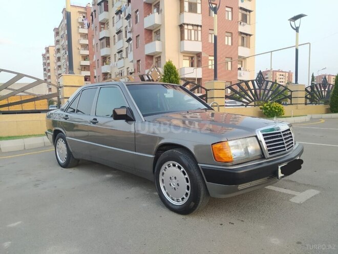 Mercedes 190 1992, 321,456 km - 2.0 l - Mingəçevir