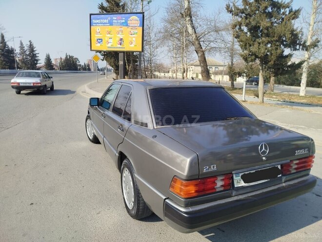 Mercedes 190 1992, 321,456 km - 2.0 l - Mingəçevir