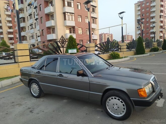Mercedes 190 1992, 321,456 km - 2.0 l - Mingəçevir