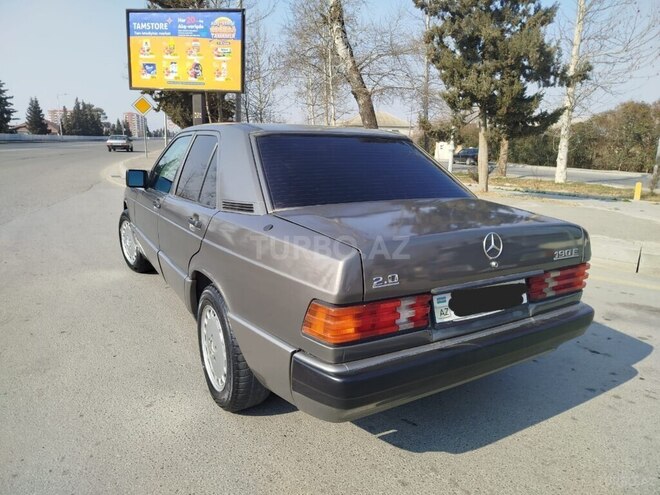 Mercedes 190 1992, 321,456 km - 2.0 l - Mingəçevir