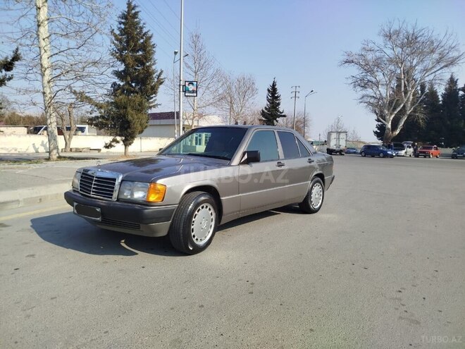 Mercedes 190 1992, 321,456 km - 2.0 l - Mingəçevir