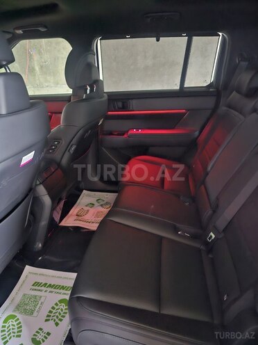 Hyundai Santa Fe 2024, 2,000 km - 2.5 l - Bakı