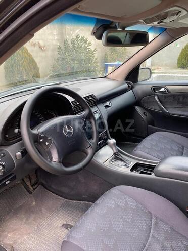 Mercedes C 240 2000, 365,000 km - 2.6 l - Xaçmaz