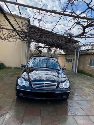 Mercedes C 240 2000, 365,000 km - 2.6 l - Xaçmaz