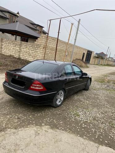 Mercedes C 240 2000, 365,000 km - 2.6 l - Xaçmaz