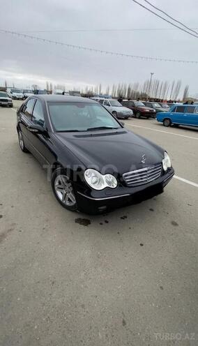 Mercedes C 240 2000, 365,000 km - 2.6 l - Xaçmaz