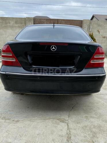 Mercedes C 240 2000, 365,000 km - 2.6 l - Xaçmaz