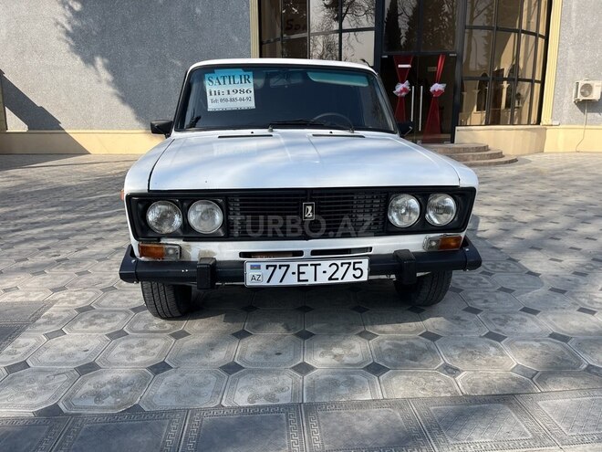 LADA (VAZ) 2106 1986, 89,000 km - 1.5 л - Ağdaş