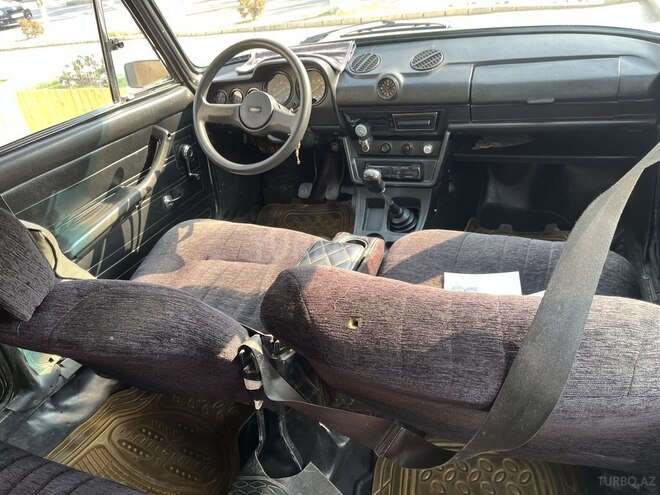 LADA (VAZ) 2106 1986, 89,000 km - 1.5 л - Ağdaş