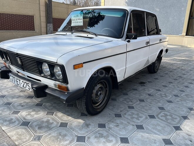 LADA (VAZ) 2106 1986, 89,000 km - 1.5 л - Ağdaş