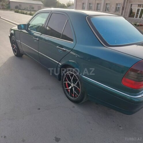 Mercedes C 200 1998, 362,500 km - 2.0 l - Kürdəmir