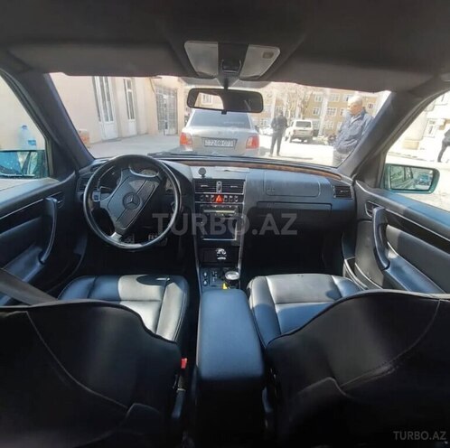 Mercedes C 200 1998, 362,500 km - 2.0 l - Kürdəmir