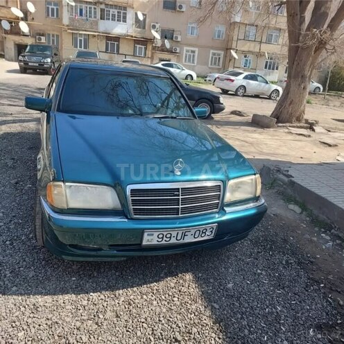 Mercedes C 200 1998, 362,500 km - 2.0 l - Kürdəmir