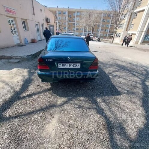 Mercedes C 200 1998, 362,500 km - 2.0 l - Kürdəmir
