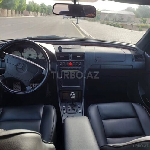 Mercedes C 200 1998, 362,500 km - 2.0 l - Kürdəmir