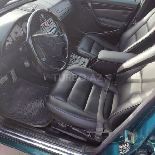 Mercedes C 200 1998, 362,500 km - 2.0 l - Kürdəmir