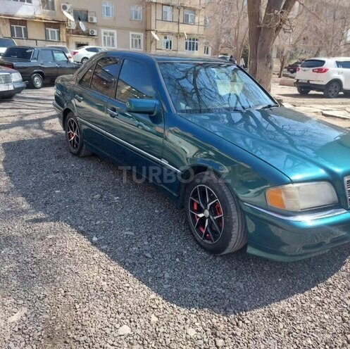 Mercedes C 200 1998, 362,500 km - 2.0 l - Kürdəmir