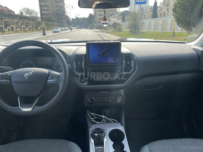 Ford Bronco Sport 2023, 9,000 km - 1.5 л - Bakı