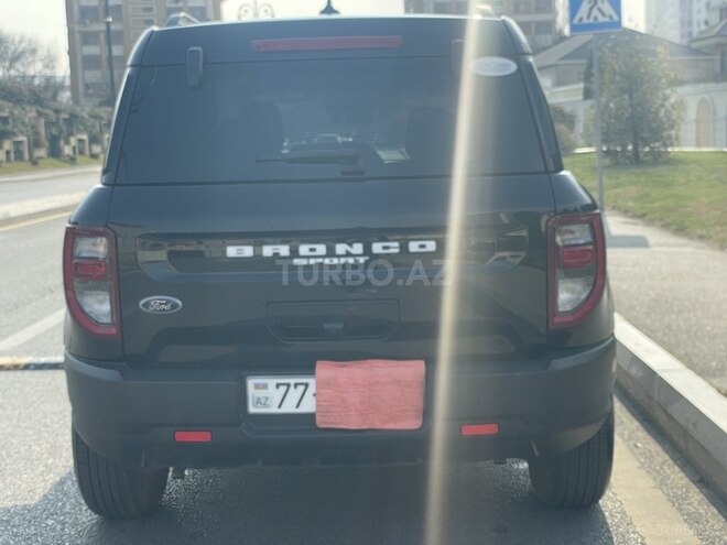 Ford Bronco Sport 2023, 9,000 km - 1.5 л - Bakı