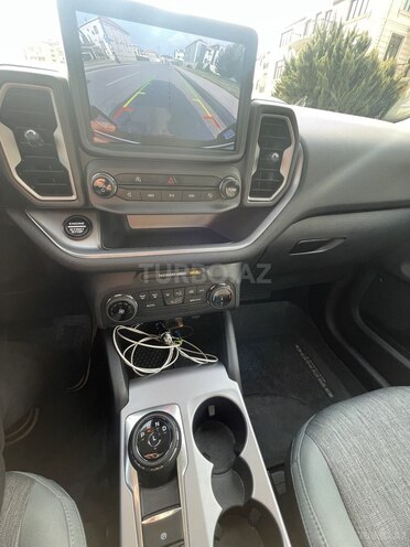 Ford Bronco Sport 2023, 9,000 km - 1.5 л - Bakı