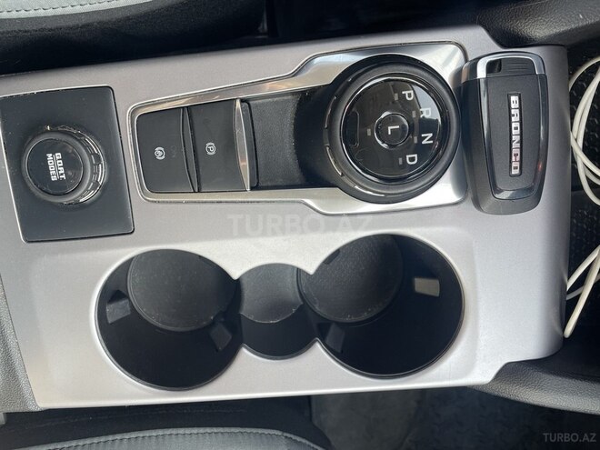 Ford Bronco Sport 2023, 9,000 km - 1.5 л - Bakı