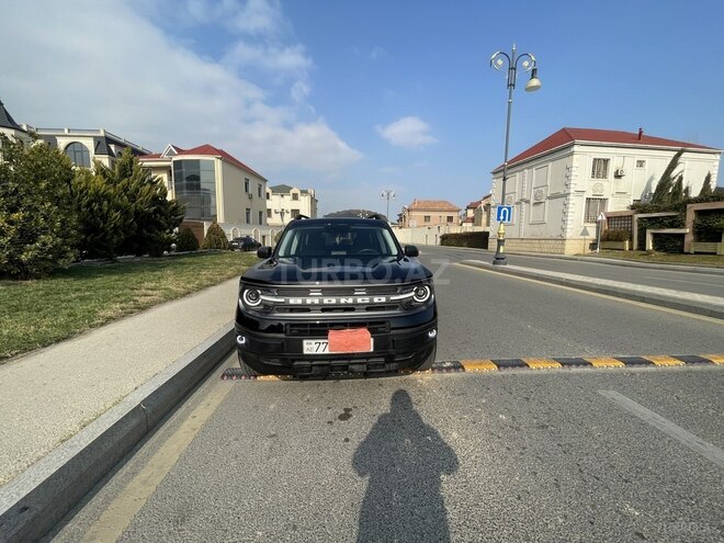 Ford Bronco Sport 2023, 9,000 km - 1.5 л - Bakı