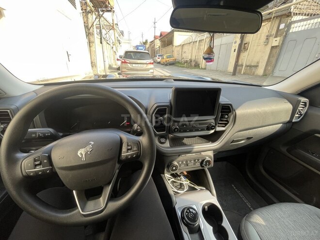 Ford Bronco Sport 2023, 9,000 km - 1.5 л - Bakı