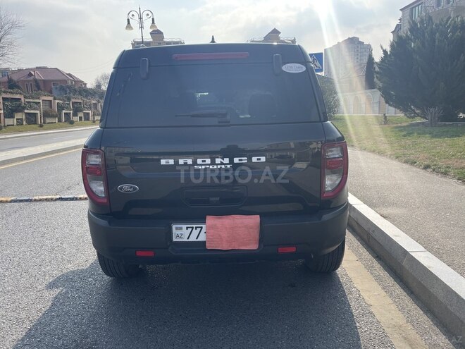Ford Bronco Sport 2023, 9,000 km - 1.5 л - Bakı