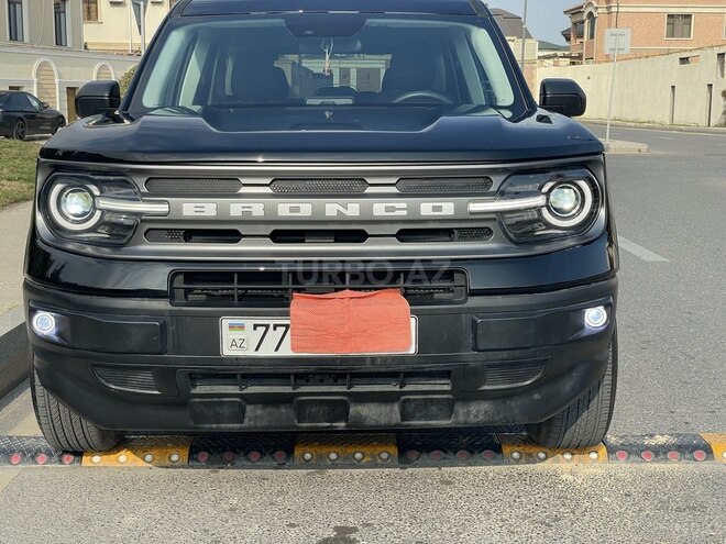 Ford Bronco Sport 2023, 9,000 km - 1.5 л - Bakı