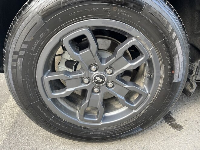 Ford Bronco Sport 2023, 9,000 km - 1.5 л - Bakı