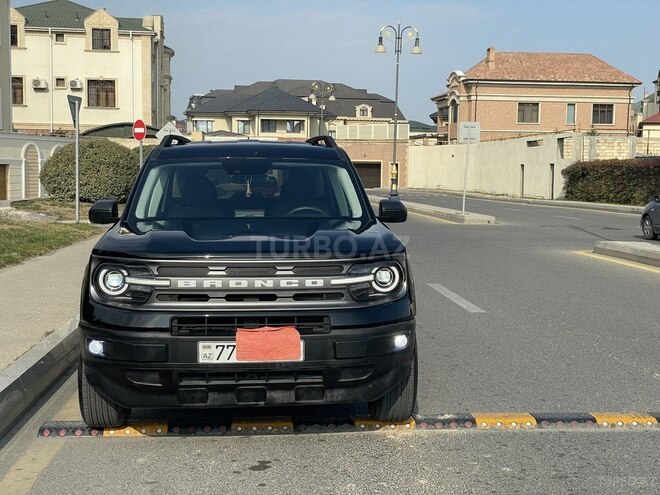 Ford Bronco Sport 2023, 9,000 km - 1.5 л - Bakı